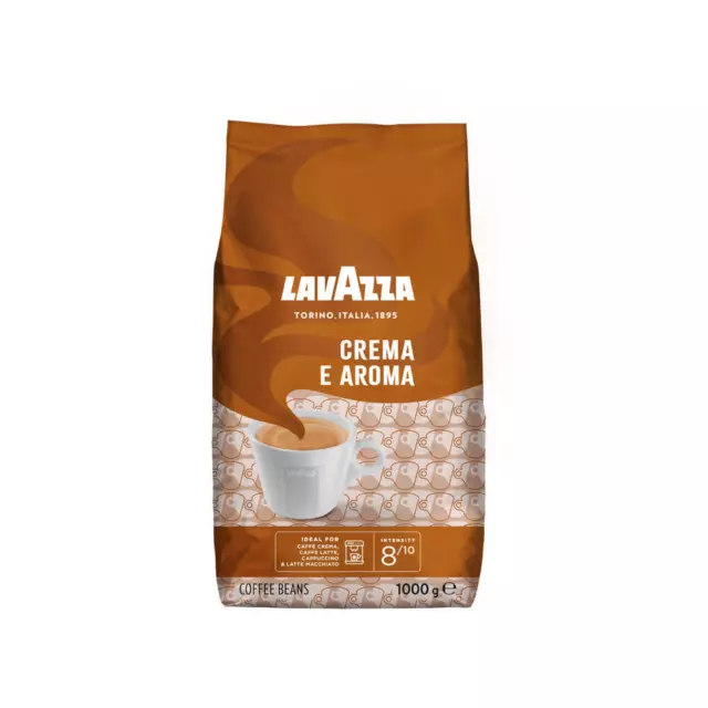 Lavazza Café en Grains Crema E Aroma, 1000g