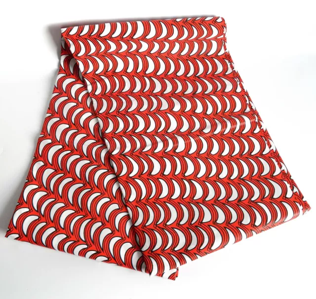 African Cotton Print Fabrics Ankara Wax Beautiful Colours 1 Yard to 6 Yards