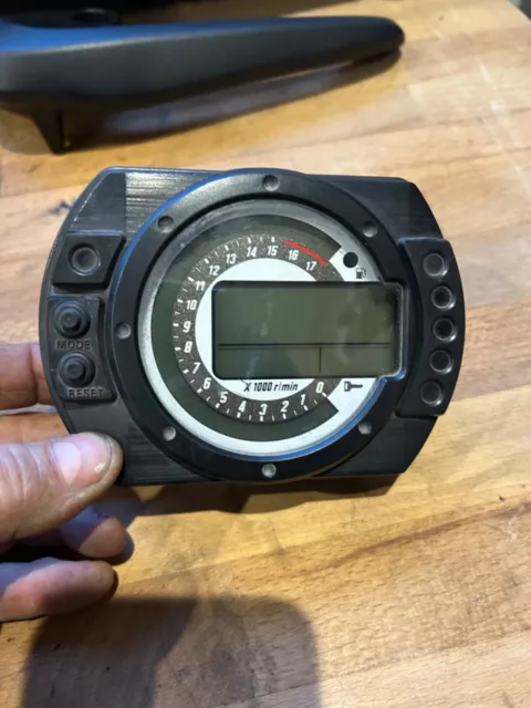 2008 KAWASAKI ZX10R Speedo, 2009 Clocks Dash Speedometer