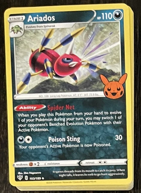 halloween pokemon mewtwo card Trick or Trade Complete Master Set (30/30) 2022| TradingCardSets.Com main image 0