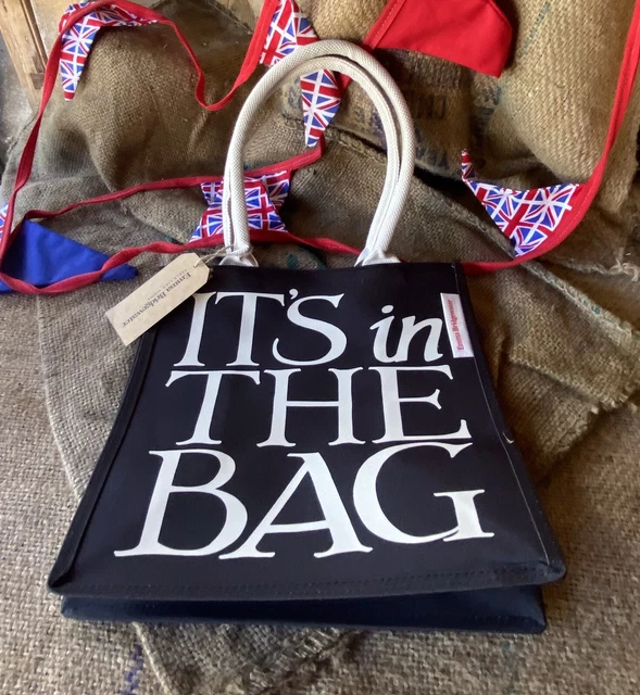 Emma bridgewater foldaway bag deals