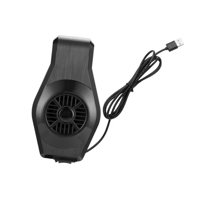 Aquarium Chillers Quiet Fish Tank Cooling Fan for Freshwater Cold Water Fish