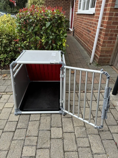 4pets pro dog crate top