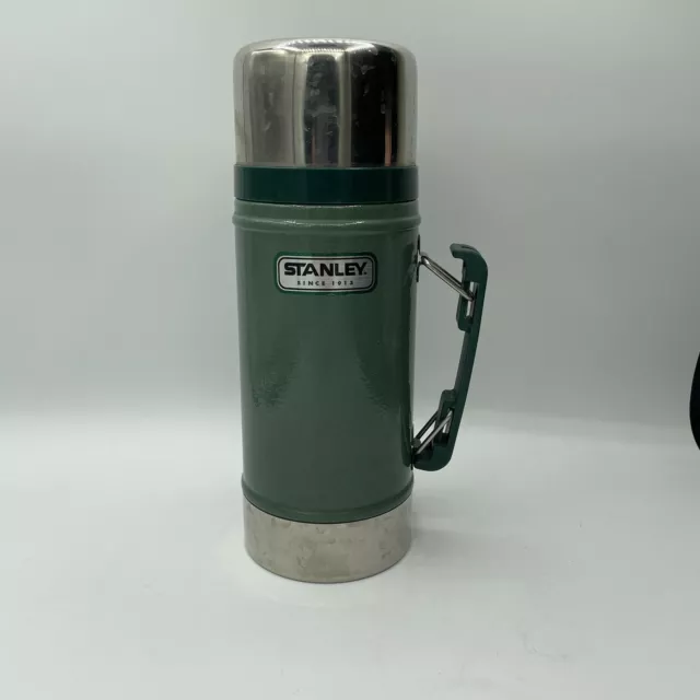 Thermos Stanley and Sears Steel Vintage, Set of 3 