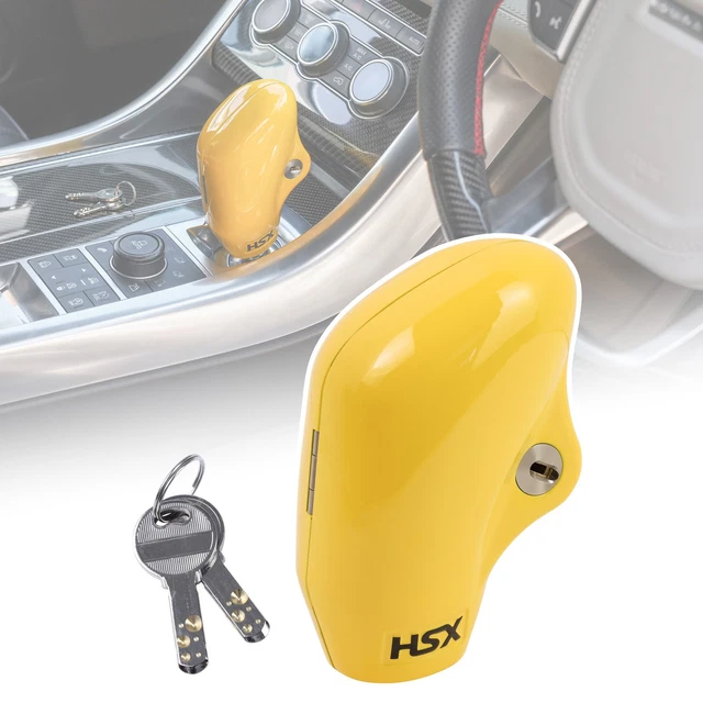 Range Rover Trunk Lock GEAR SECURITY LOCK Anti-Theft for Range Rover Sport L494 & SVR 2014-17 ...