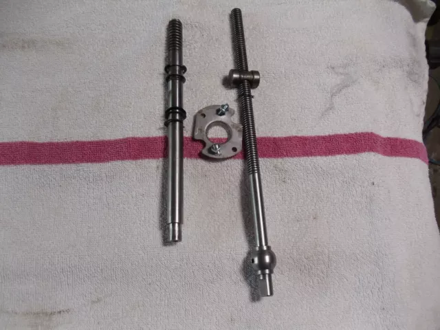Craftsman 113 Belt Drive Table Saw Tilt Angle Elevation Height Threaded Rods #5