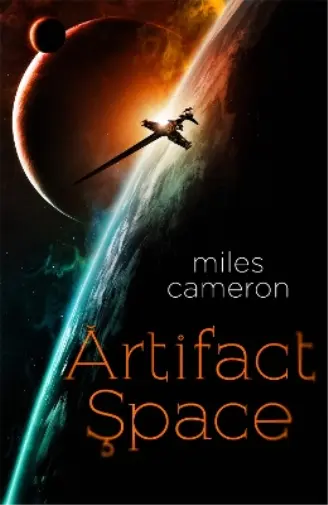 Miles Cameron Artifact Space (Poche)