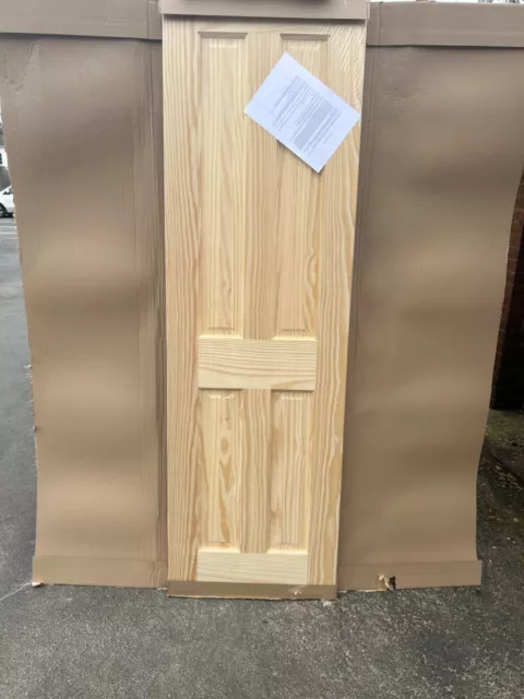 internal pine doors 4 panel