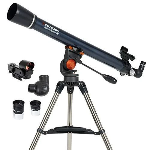 Refractor Celestron 21061 AstroMaster 70AZ
