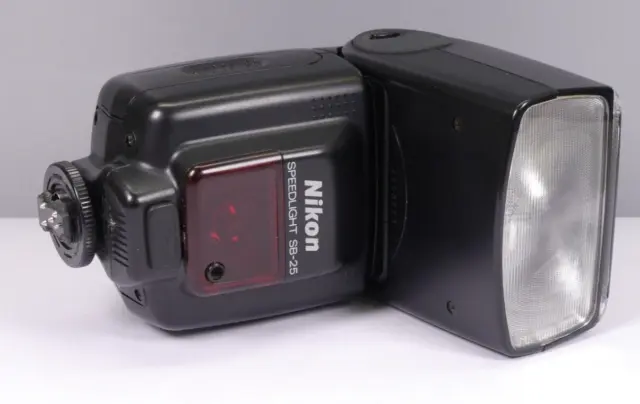 Nikon Speedlight Sb-25 (06618)