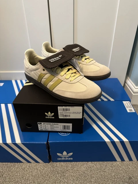 Adidas samba hotsell 9.5 uk