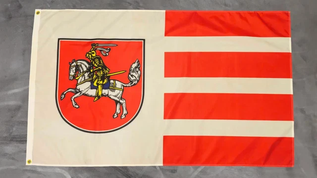 Fahne / Flagge Österreich Ohne Wappen NEU 90 X 150 Cm