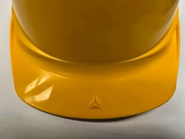 DeltaPlus Hard Hat Helmet Zircon Bump Cap Electrical Safety Insulated Adjustable 3
