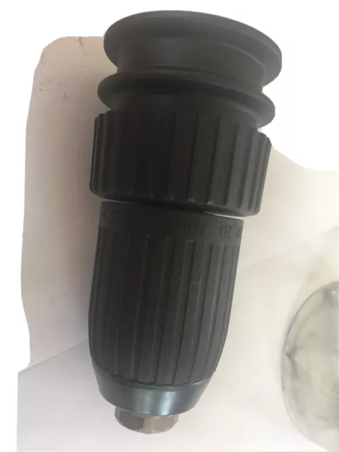 Hilti quick shop release chuck