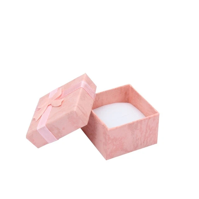5 Pcs Espositore Ad Anello Per Anelli Gioielli Spettacolo Di Acrilico