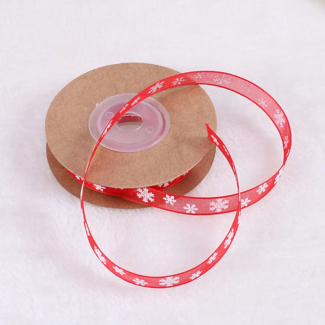 2x Bogen Verpackung Bänder Diy Verpackung Handwerk Diy Bowknot Bänder 8
