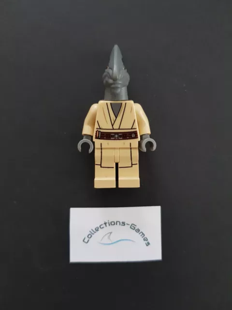 LEGO Star Wars - Figurine Coleman Trebor - sw0480 - Set 75019