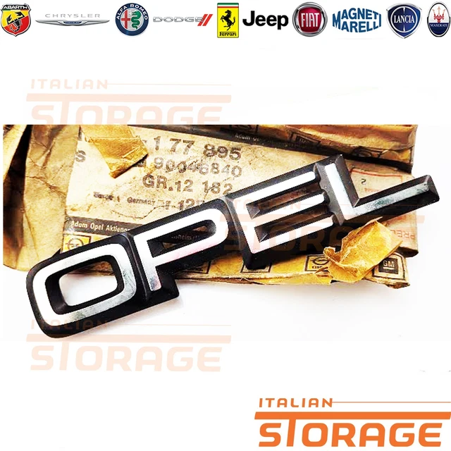 LOGO BADGE EMBLÈME VOLKSWAGEN GOLF 6 VI Arrière Original 5K0853675P739