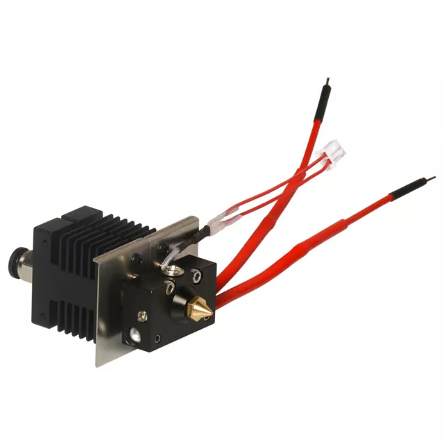 Geeetech für A10M A20M Hotend Doppel Extruder 2 in 1 für 0,4mm Düse Aus DE