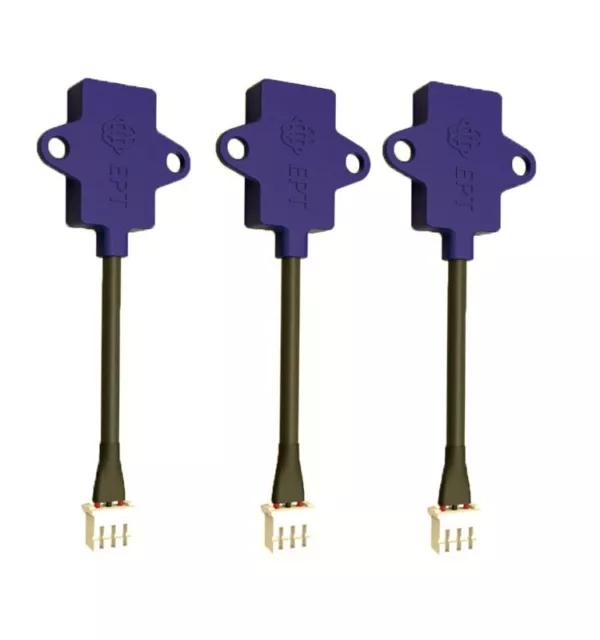 D1CS-D Contactless movable container Capacitive level sensor  , 3pcs / pack
