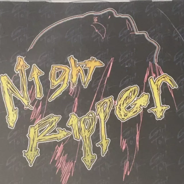 Night Ripper by Girl Talk (Gregg Gillis) (CD, 2006)