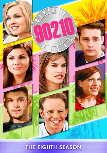 Beverly Hills 90210:  Season Eight,New DVD, Jason Priestley, Brian Austin Green,
