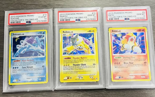 Pokemon Card Entei Suicune Raikou V SAR 213 215 218/172 s12a VSTAR Uni –  GLIT Japanese Hobby Shop