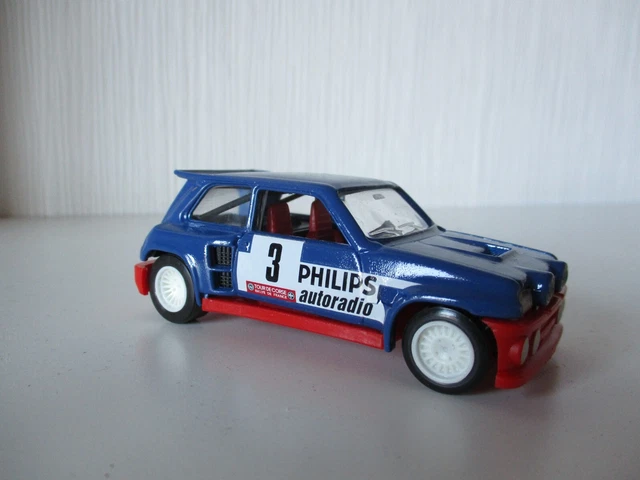 Renault Maxi Mégane N°1 – Rallye De Krappfeld 1996, 1/43 Vitesse