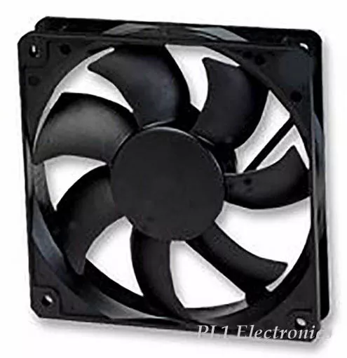 Adda   Ad1212Hb-A71Gl   Fan, 120Mm, 12Vdc