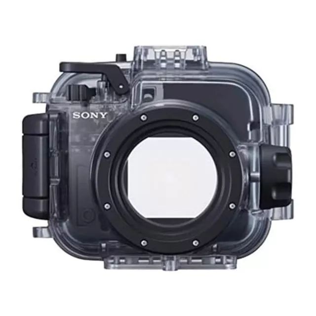Sony Underwater Housing MPK-URX100A Case For DCS-RX100 Series Used