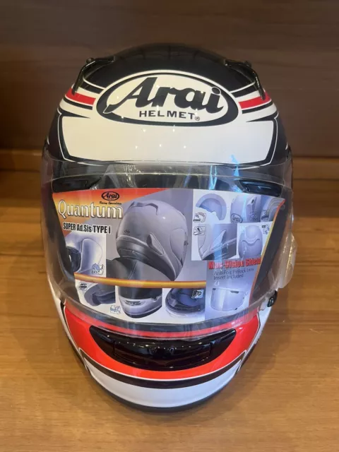 Casco arai quantum best sale