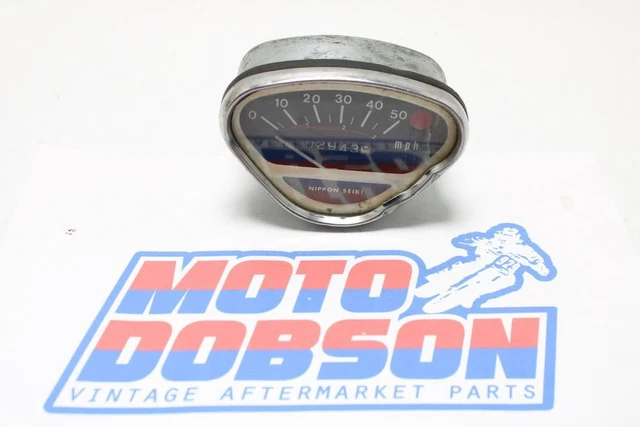 Honda CT70 Speedometer
