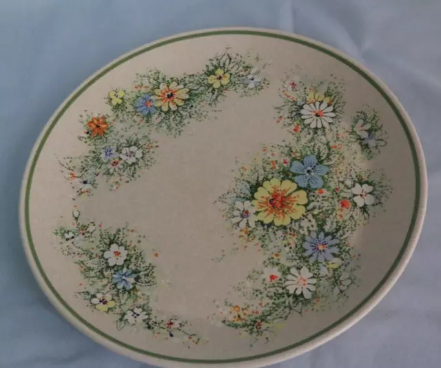 Lenox Temper-Ware Floral Fantasy DINNER PLATE 1 of 14 available
