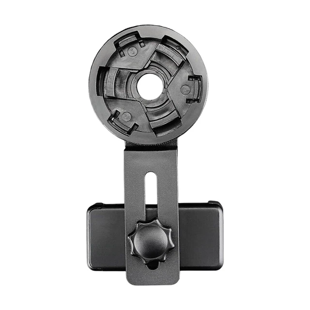 Soporte Adaptador Telescópico Móvil Soporte Fotografía Para Espetivas