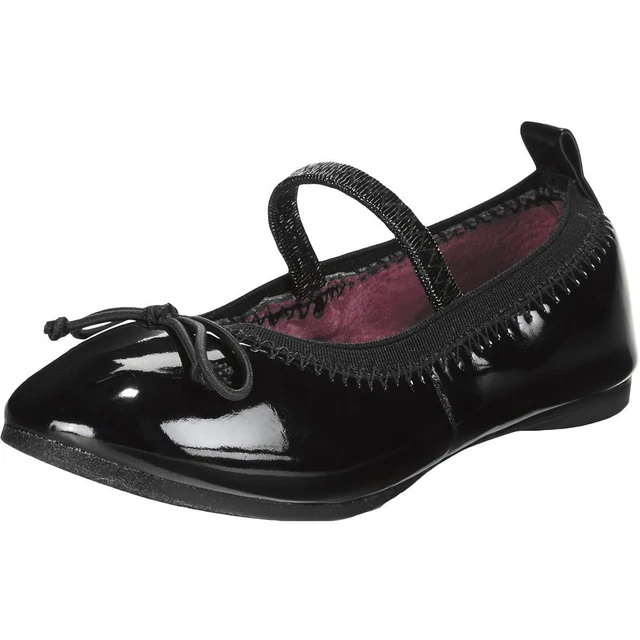 Kenneth Cole Reaction Girls Copy Tap 2 Ballet Flats 9 Medium (B,M) Toddler 3440