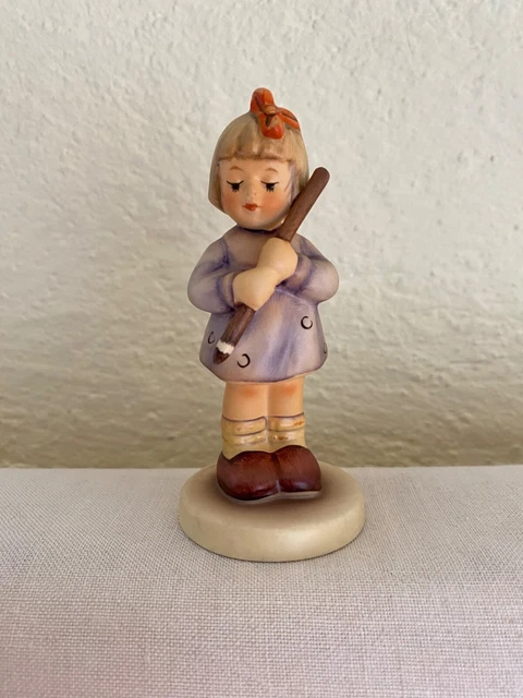 Original Hummel Figur, Hum 2087/A  "Kann schon schreiben", FM 8  von Goebel