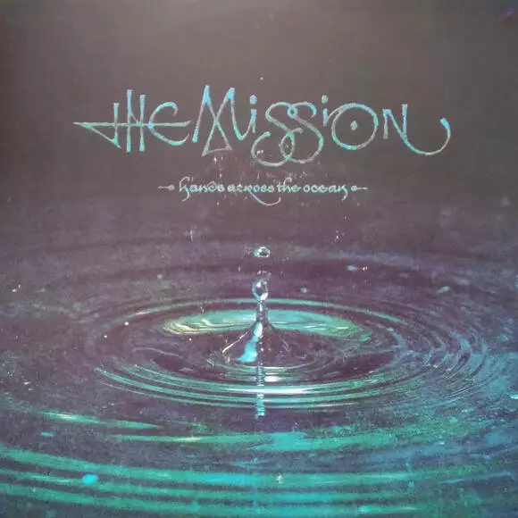 The Mission - Hands Across The Ocean (Vinyl)