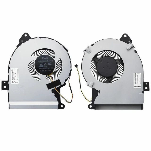 Ventilateur CPU MSI GS43/GS43VR – 4PIN – Cythonworks – Neuf (Remplacement)
