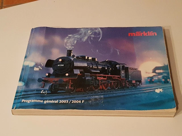 Catalogue Marklin – Jouets Anciens Et Trains Miniatures, Occasion, Collection