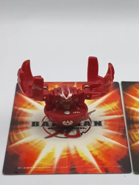 Bakugan Battle Brawlers Summon Wave Ability Card 40/48 BA172 NM Near Mint  Holo