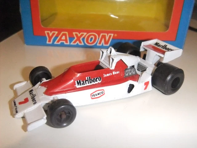 Marlboro Mclaren Ford M26 James Hunt #1 1977 1/43 Western