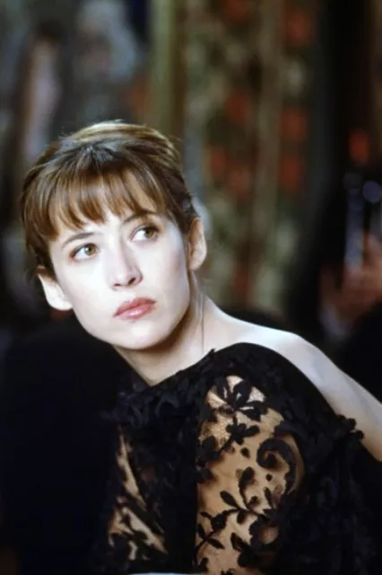 Photo Sophie Marceau - La Fidelite  (P100) Format 20X27 Cm