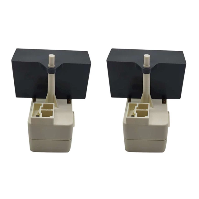 Ricambio Frigorifero Relè Compressore Frigo Whirlpool Relè Di Avviamento E Condensatore Per Compressore Frigorifero – Compatibile Whirlpool W10613606, Capacità 15uF, Marca Topgearsltd Ricambio Whirlpool W10613606 Compressore CBB61 Ricambio Frigorifero Relè Compressore Frigo Whirlpool Relè Di Avviamento E Condensatore Per Compressore Frigorifero – Compatibile Whirlpool W10613606, Capacità 15uF, Marca Topgearsltd Ricambio Whirlpool W10613606 Compressore CBB61
