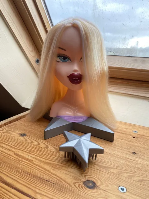 Bratz Rock Angelz Funky Fashion Makeover Cloe Approx 12″ Tall Rare  Collectable New – Gift To Gadget