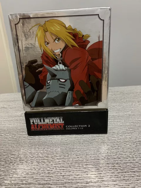 Fullmetal Alchemist (2003 TV series) DVDs for sale