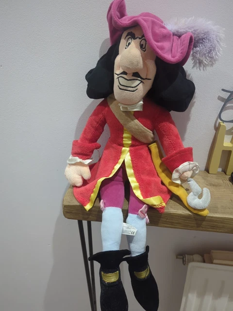 Bambola Di Pezza Morbida Principessa ITODA: 35 Cm Con Vestito E Cappello Rimovibili | Giocattolo Compagno Per Bambine