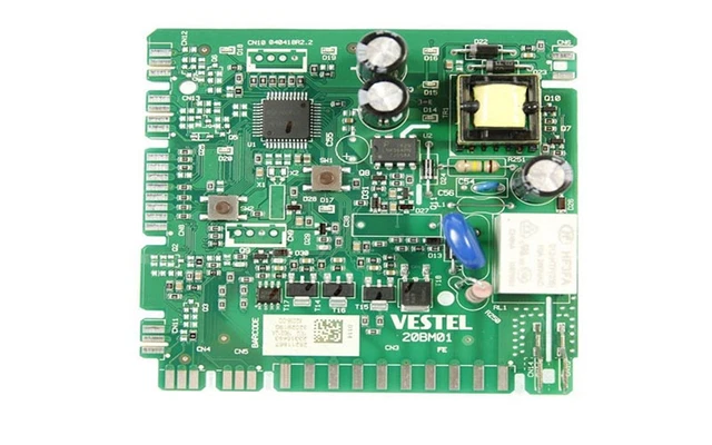Module De Puissance Pour Lave Vaisselle   Sharp Electronic - 22049086