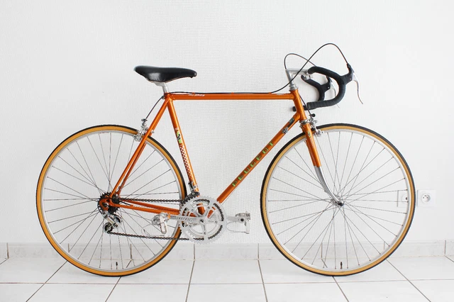 VÉLO PEUGEOT COURSE PFN 10 vintage taille 57 VITUS eroica px peugeot cycles EUR 380,00 - FR