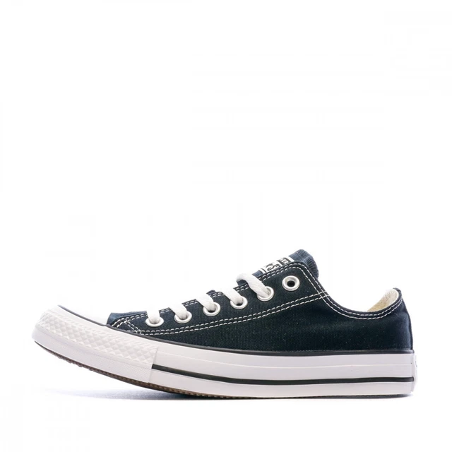 Baskets Noir femme Converse All Star OX