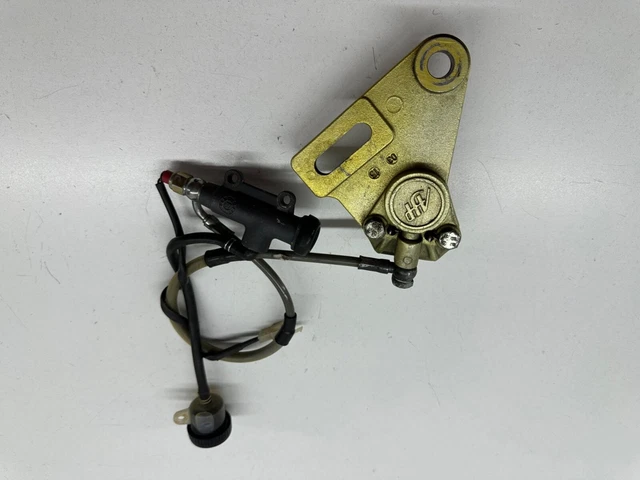 Pinza Freno Posteriore Peugeot Xps 2003 2004 2005 2006 Hm Baja Cre 50 2T